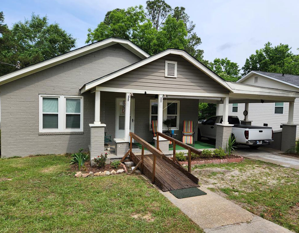 609 Adams Street, Vidalia, GA