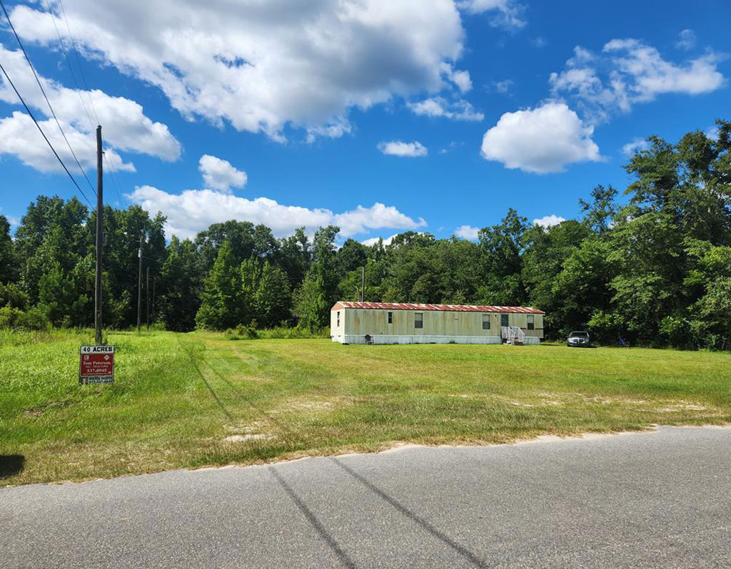 Chenney St, Lumber City, GA
