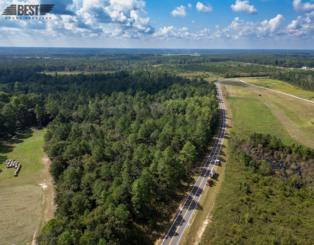 Tract A – Hammond Powell Rd, Hazlehurst, GA