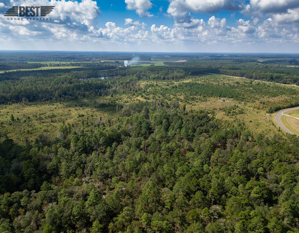 Tract B – Hammond Powell Rd, Hazlehurst, GA