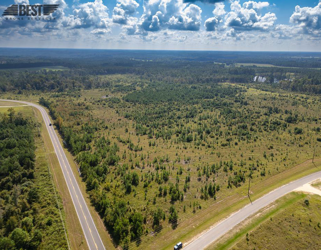 Tract C – Hammond Powell Rd, Hazlehurst, GA