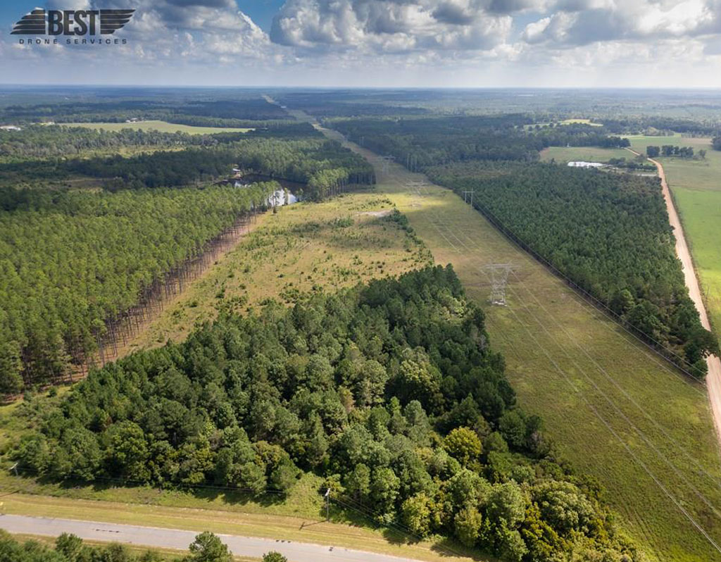 Tract D – Hammond Powell Rd, Hazlehurst, GA