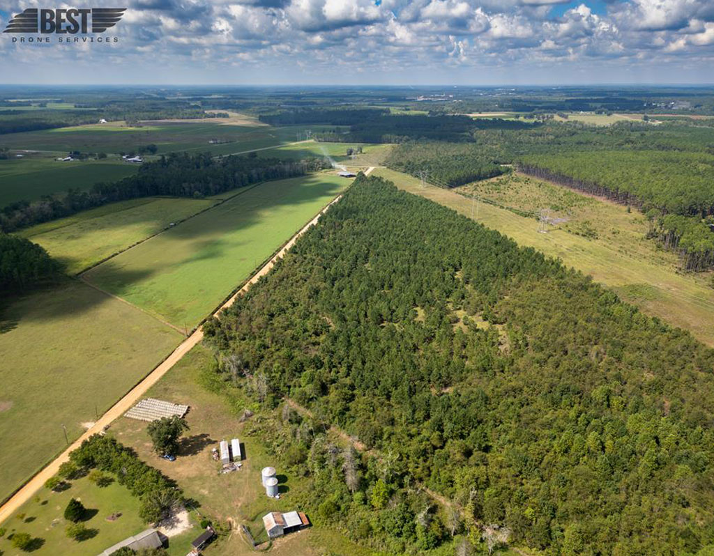 Tract E – Hammond Powell Rd, Hazlehurst, GA