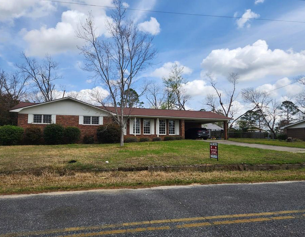 1404 Perryman Drive, Vidalia, GA