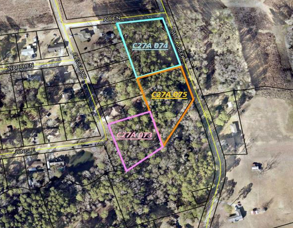 0 Swift Creek Road, Vidalia, GA