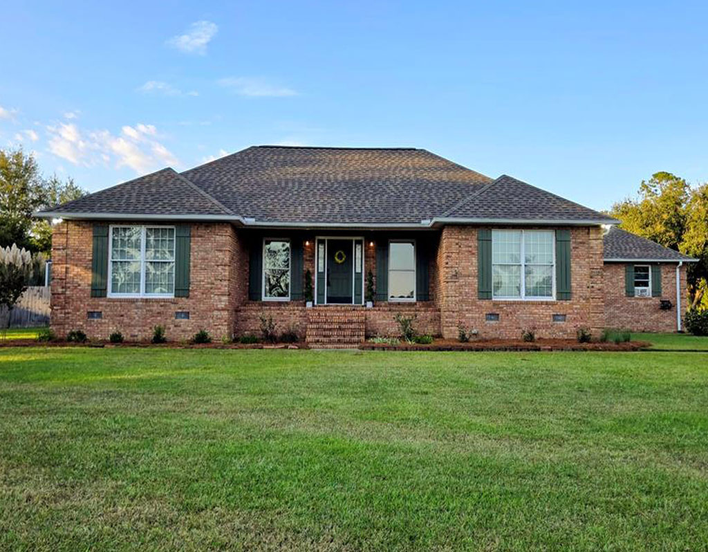 1614 Green Acres Drive, Vidalia, GA